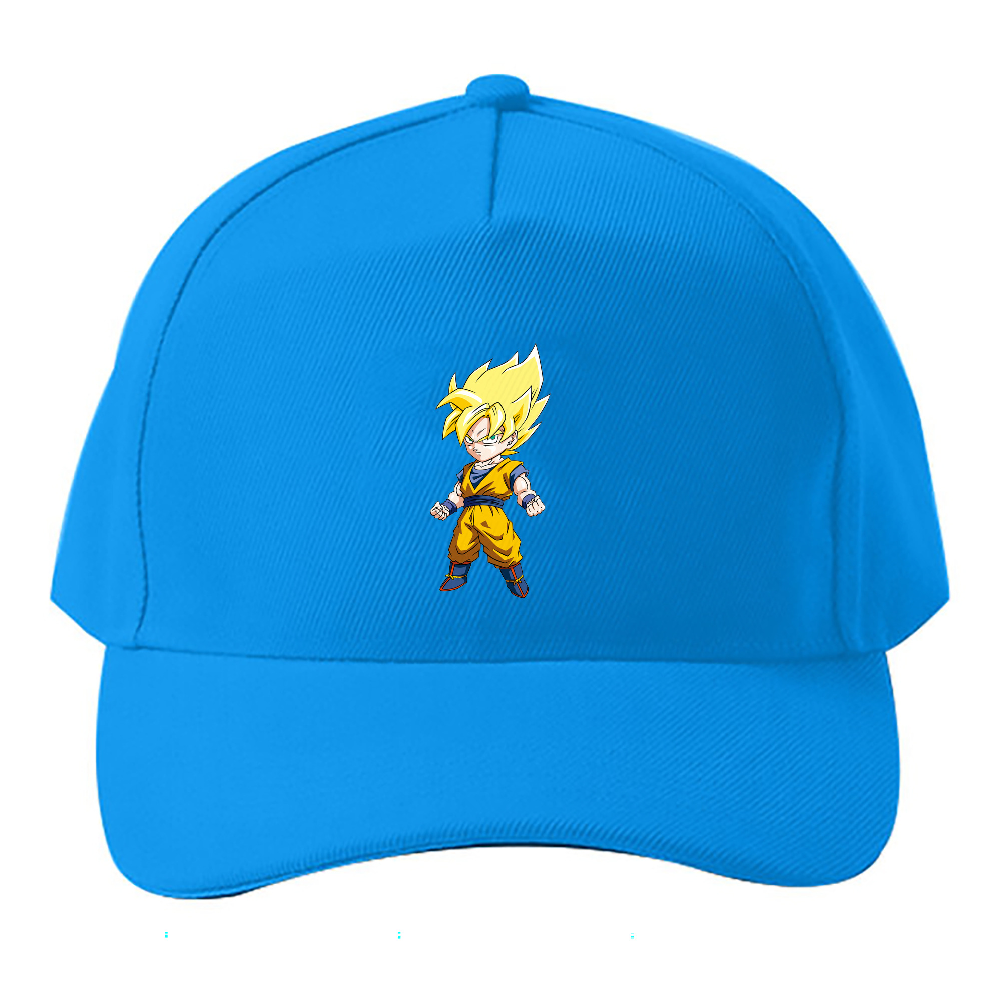 （画像用） ドラゴンボール 孫悟空（そん ごくう）Son Goku カカロット DRAGON BALL Kakarotto ベースボールキャップ 綿100％ 男女兼用 帽子 スポーツ